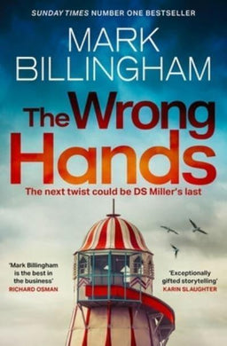 Wrong Hands - Mark Billingham