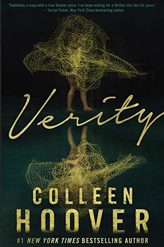 Verity (Collectors Ed) - Colleen Hoover