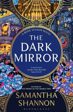 Bone Season 05: Dark Mirror - Samantha Shannon