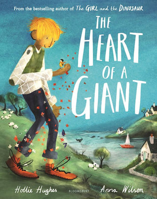 Heart Of A Giant - Hollie Hughes