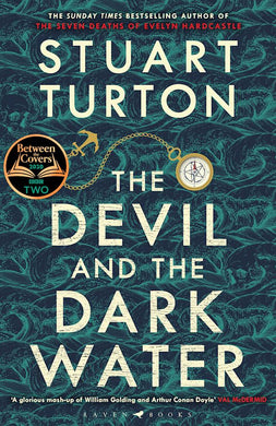 Devil and the dark water The - Stuart Turton