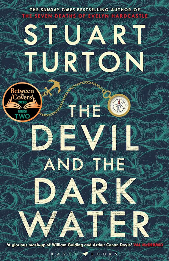Devil and the dark water The - Stuart Turton