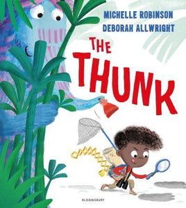 Thunk, The - Michelle Robinson