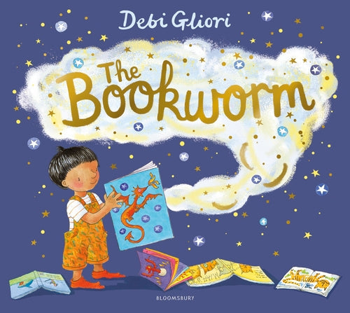 Bookworm The - Debi Gliori