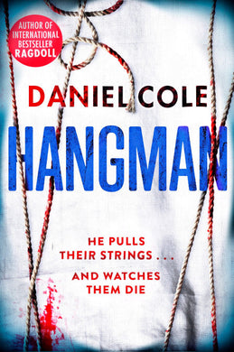 Hangman The (PB) - Daniel Cole