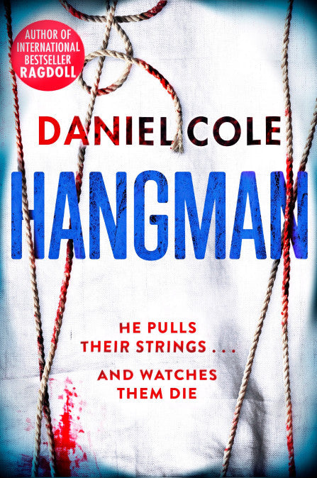 Hangman The (PB) - Daniel Cole
