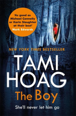 Boy The - Tami Hoag