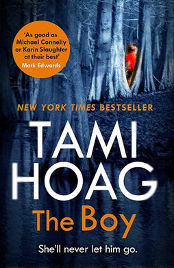 Boy The PB - Tami Hoag