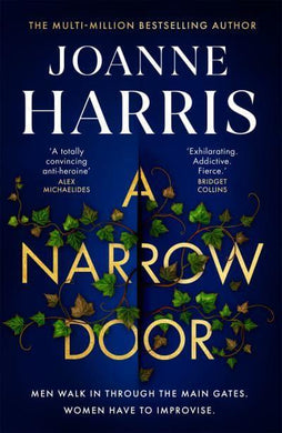 Narrow Door A - Joanne Harris