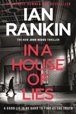 In a house of lies - Ian Rankin