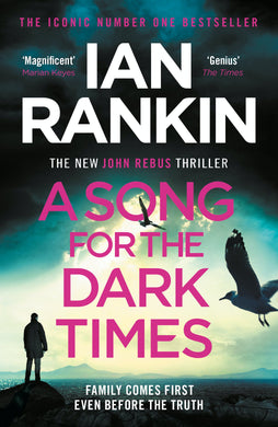 Song for the Dark Times A - Ian Rankin