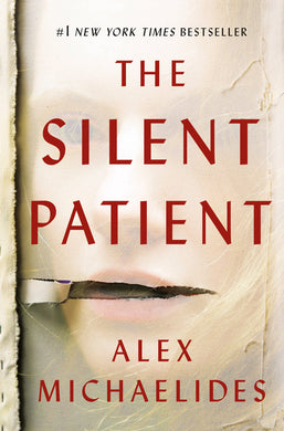 Silent Patient The (PB) - Alex Michaelides