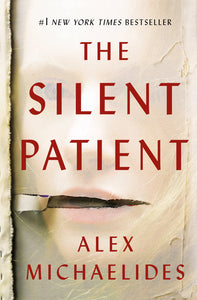 Silent Patient The (PB) - Alex Michaelides