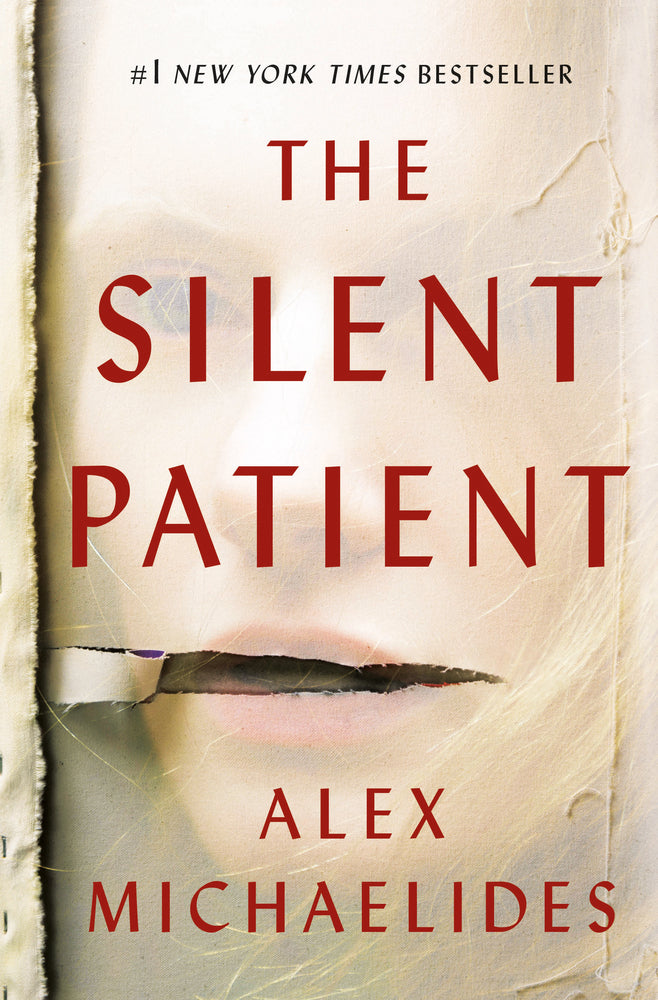 Silent Patient The (PB) - Alex Michaelides