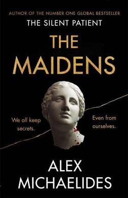 Maidens The - Alex Michaelides