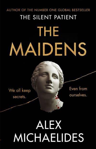 Maidens The - Alex Michaelides