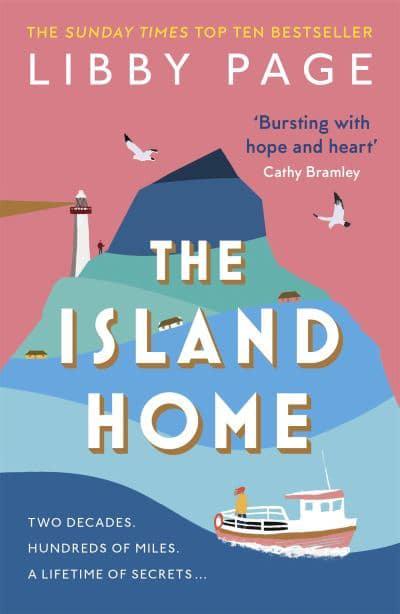Island Home The - Libby Page