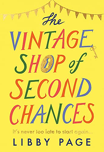 Vintage Shop of Second Chances, The - Libby Page