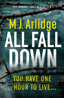 DI Helen Grace 09: All fall down - MJ Arlidge