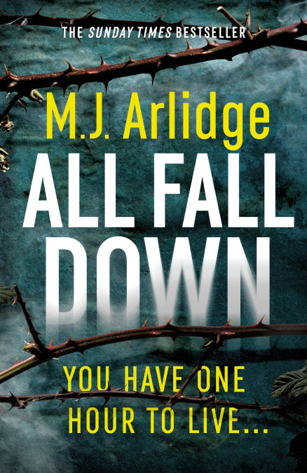 DI Helen Grace 09: All fall down - MJ Arlidge