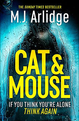 DI Helen Grace 11: Cat & Mouse - MJ Arlidge
