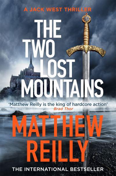 Two Lost Mountains The (PB) - Matthew Reilly
