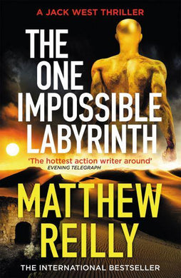 One Impossible Labyrinth The - Matthew Reilly