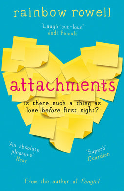 Attachments - Rainbow Rowell