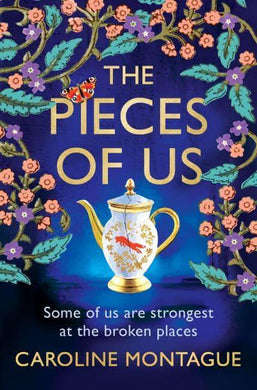 Pieces Of Us - Caroline Montague