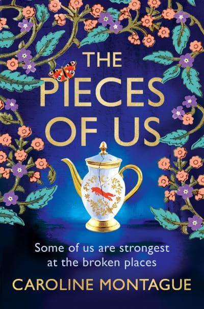 Pieces Of Us - Caroline Montague