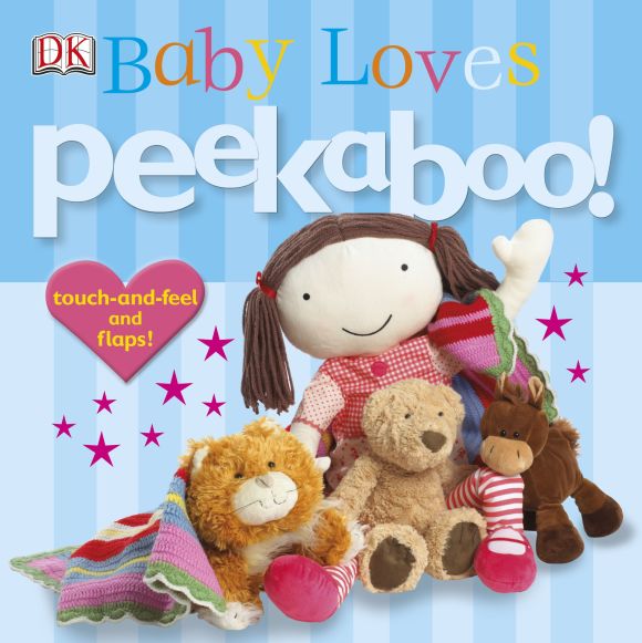 Baby Loves Peekaboo! - DK