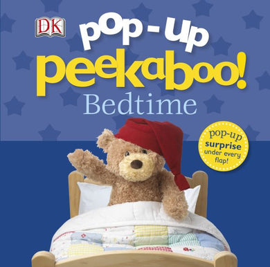 Pop-up Peekaboo! Bedtime - DK