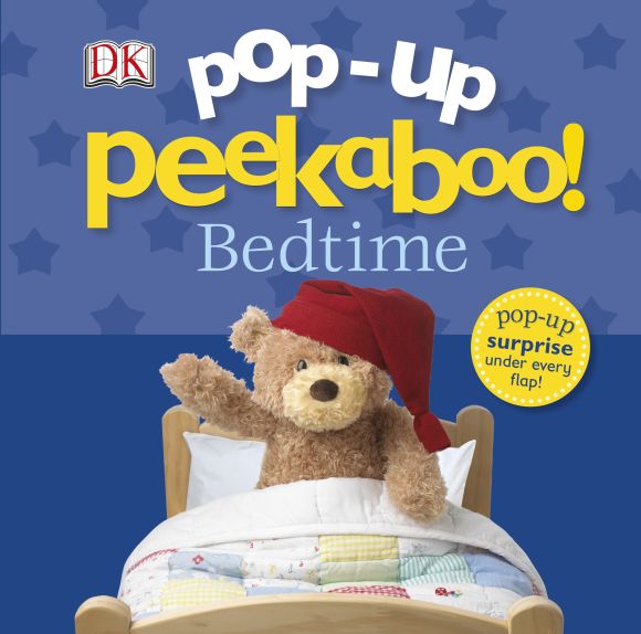 Pop-up Peekaboo! Bedtime - DK