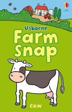 Snap Cards - Farm - Usborne