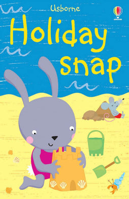 Snap Cards - Holiday - Usborne