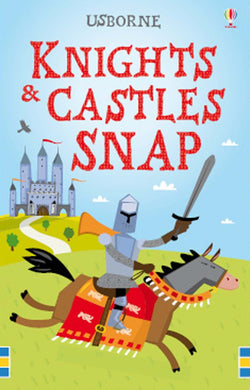 Snap Cards - Knights & Castles - Usborne