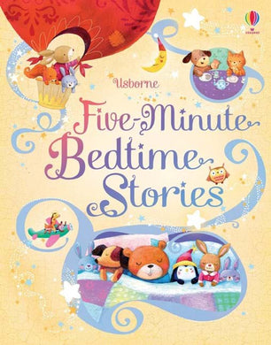 Five Minute Bedtime Stories - Usborne