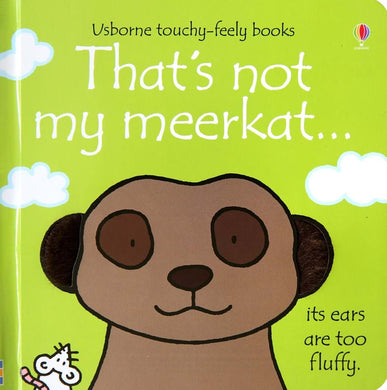 That's Not My Meerkat . . . - Usborne