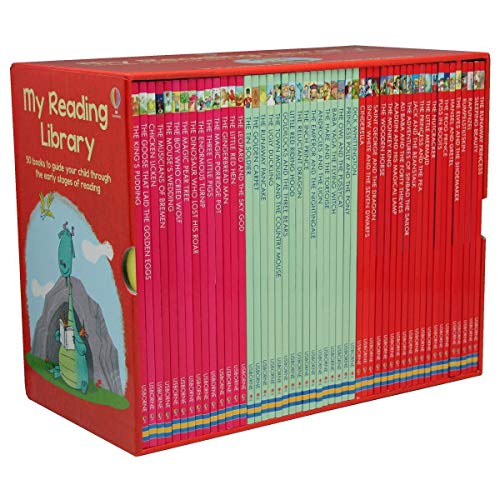 Usborne: My Reading Library - Usborne