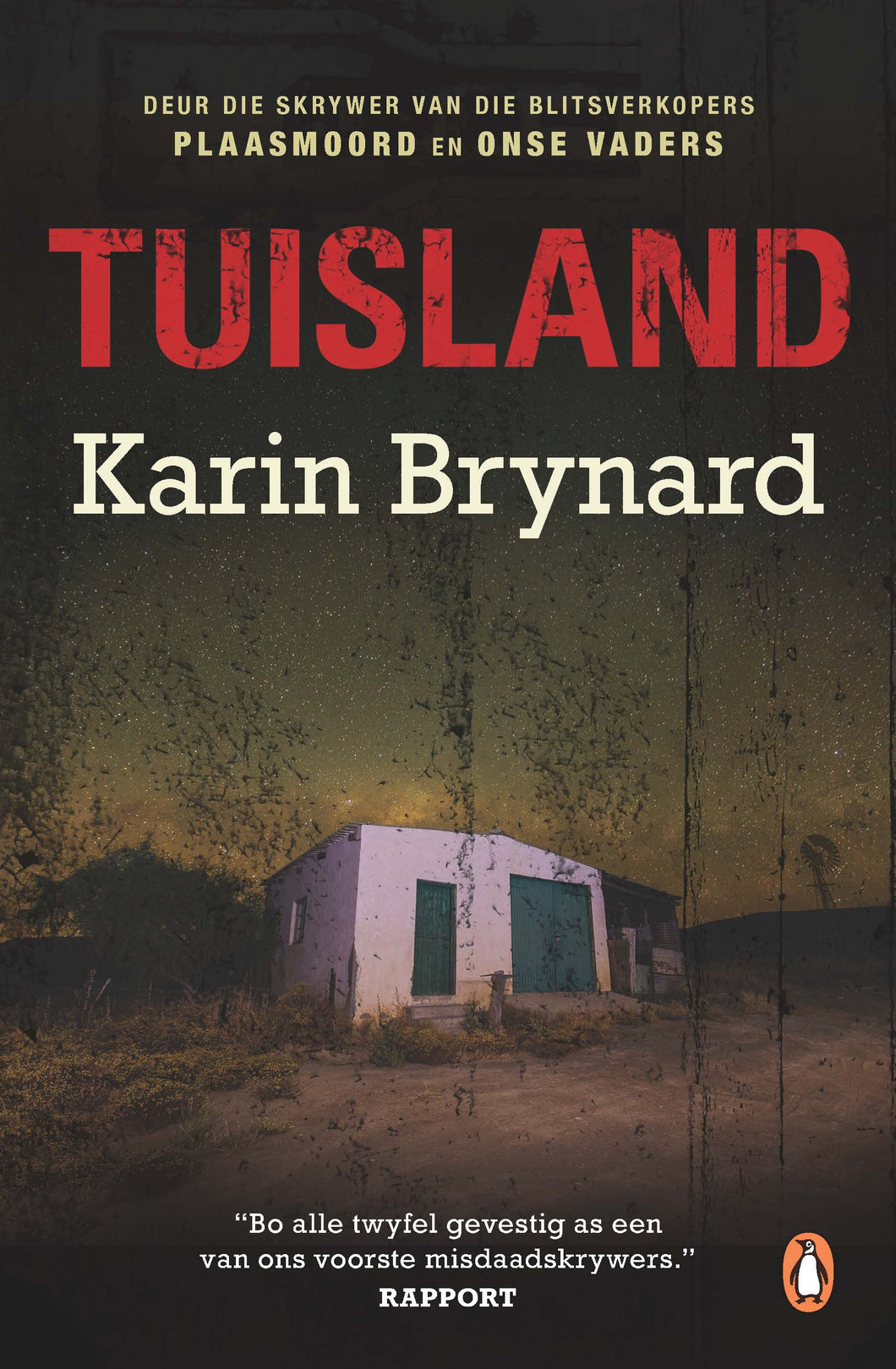 Tuisland - Karin Brynard