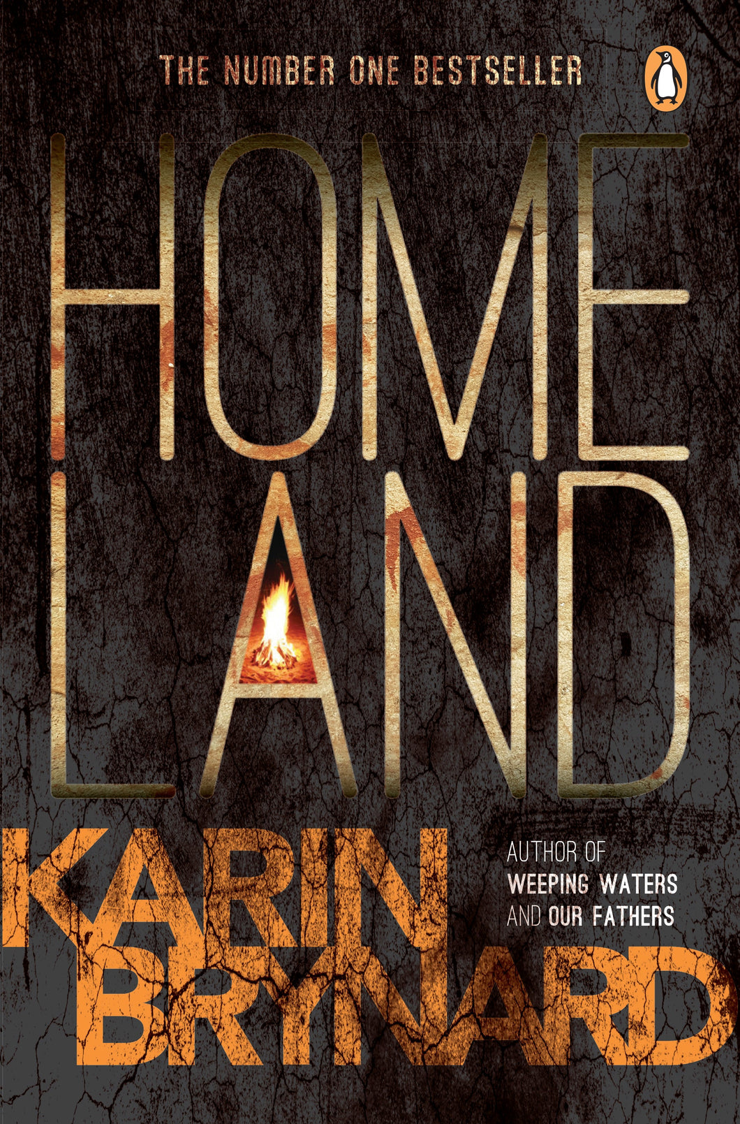Homeland - Karin Brynard