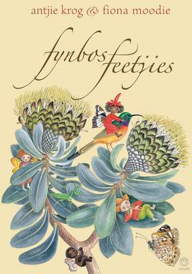 Fynbosfeetjies - Antji; Moodie Fion Krog