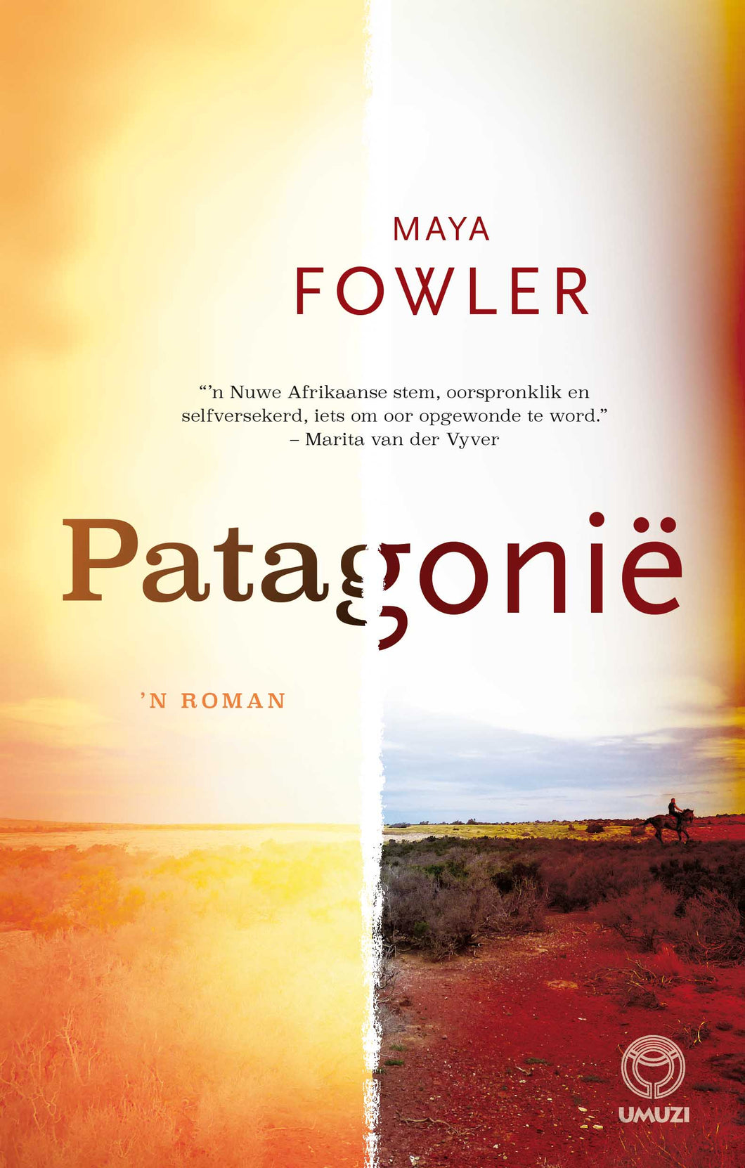 Patagonie - Maya Fowler