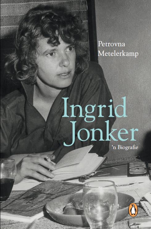 Ingrid Jonker Biografie - Petrovna Metelerkamp