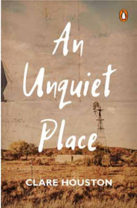 An Unquiet Place - Clare Houston
