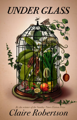 Under Glass - Claire Robertson