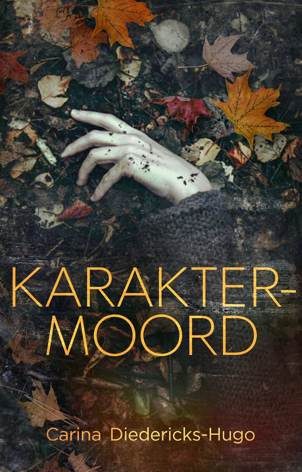 Karaktermoord - Carina Diedericks-Hugo
