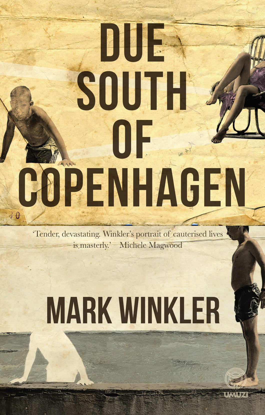 Due South Of Copenhagen - Mark Winkler