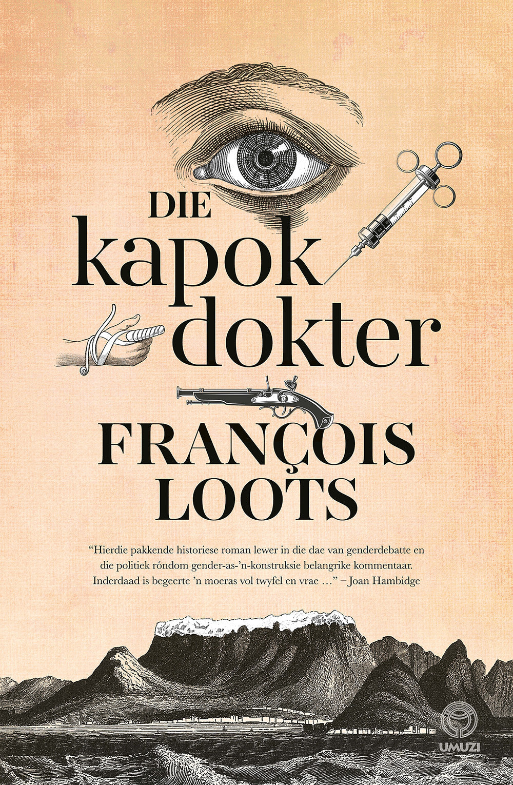 Kapokdokter Die - Francois Loots