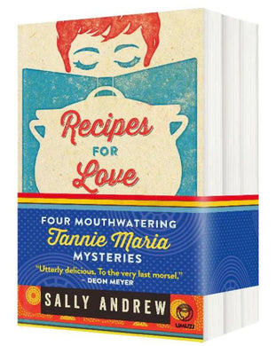 Tannie Maria Bind-up - Sally Andrew